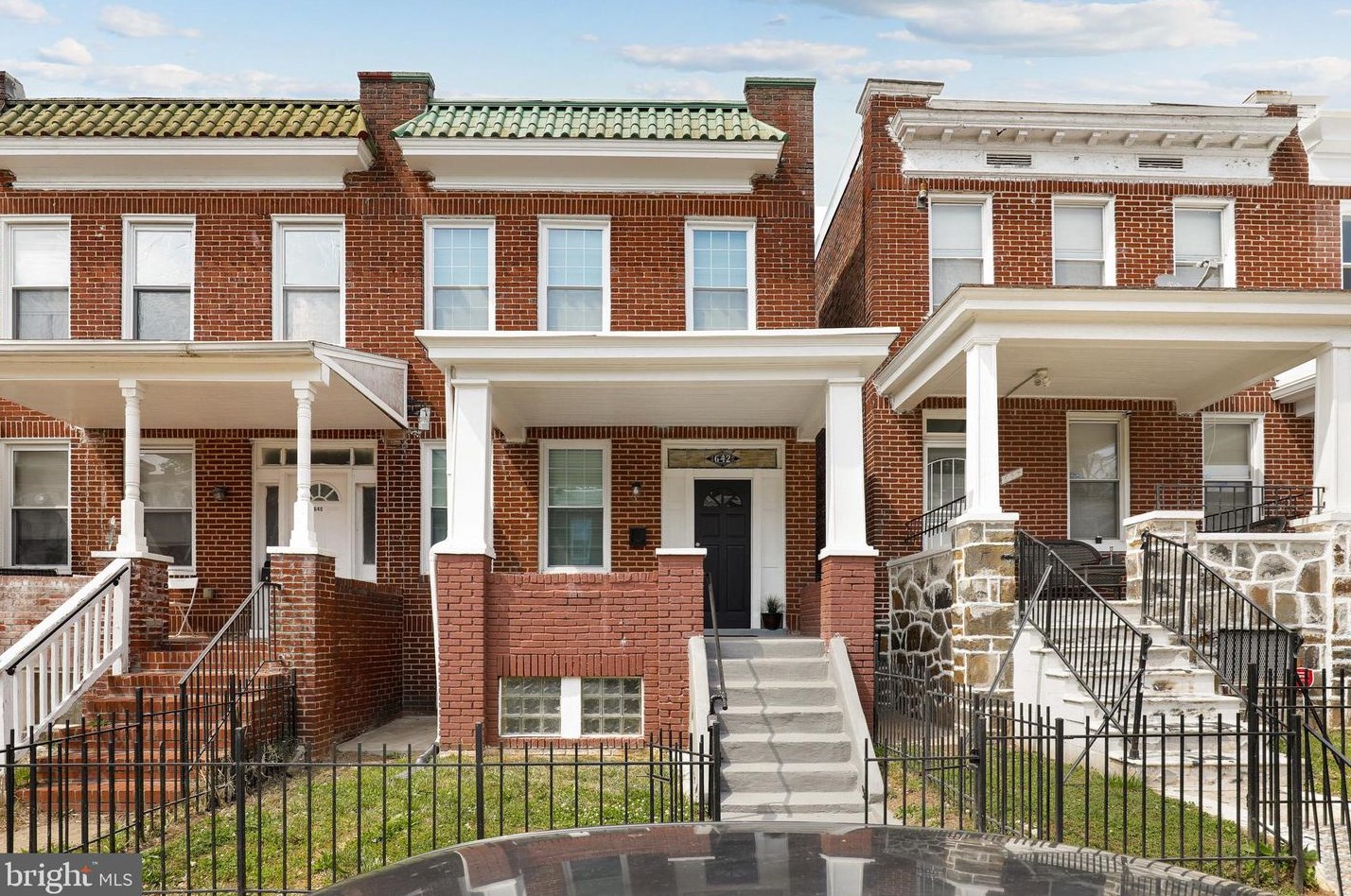 642 Dumbarton Ave, Baltimore, MD 21218-1228