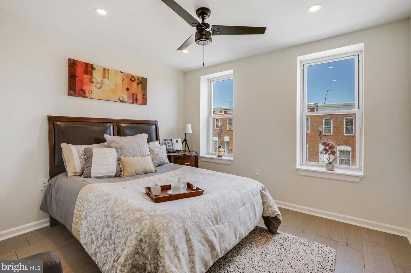 2523 Madison St, Baltimore MD  21205-1729 exterior