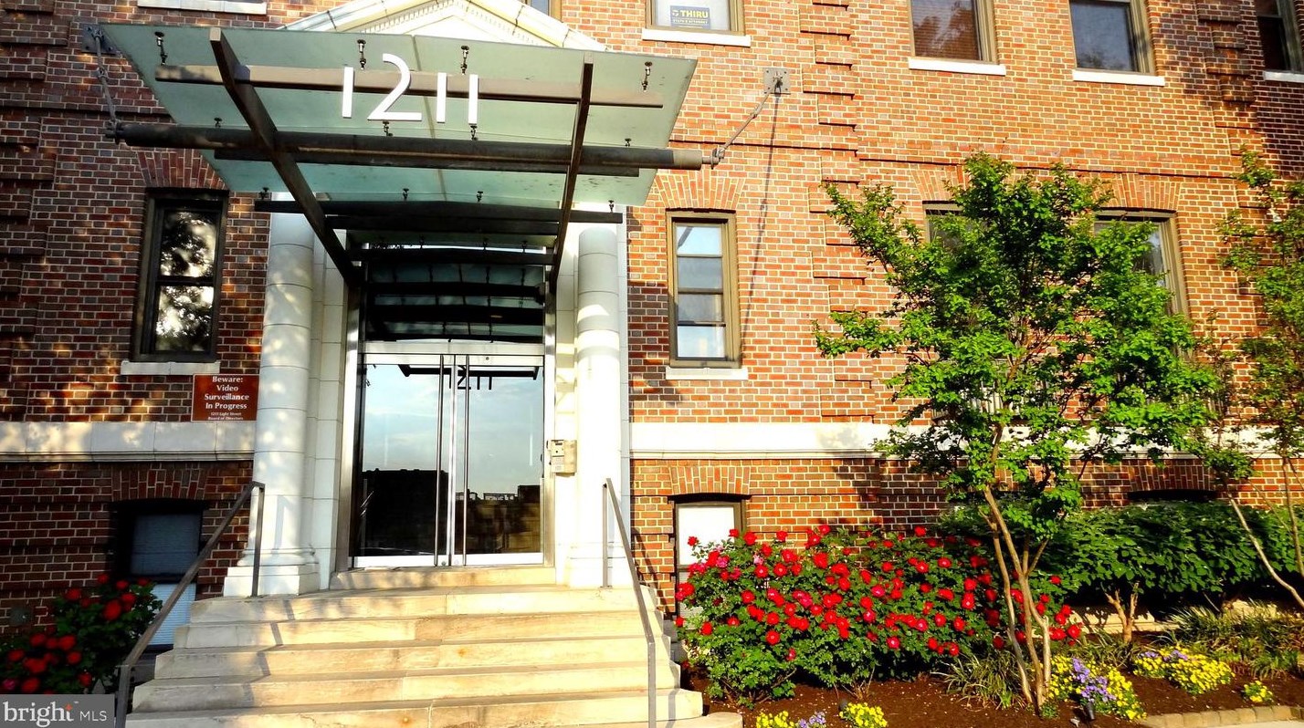 1211 Light St Apt 209, Baltimore, MD 21230