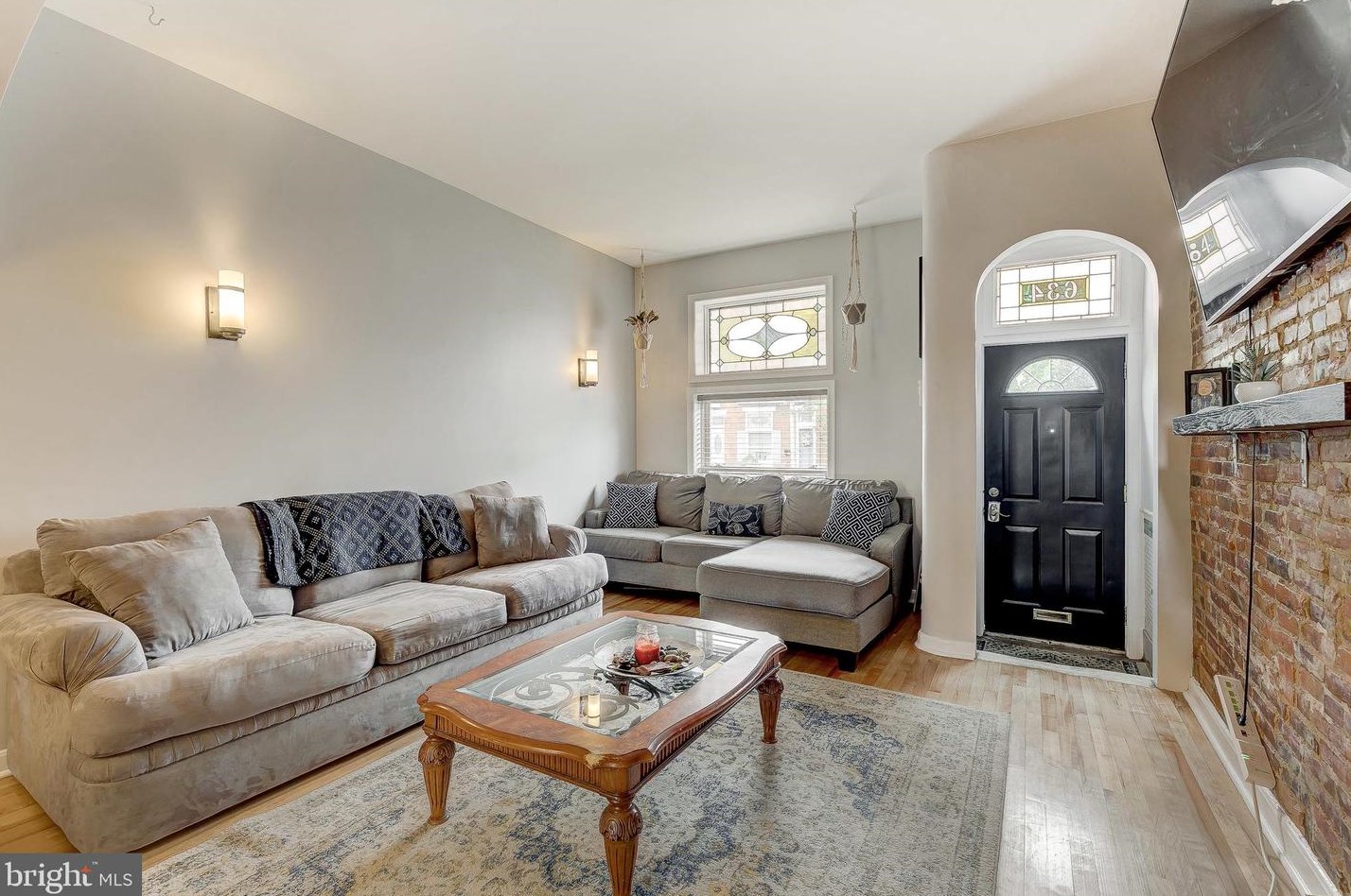 634 Linwood Ave, Baltimore MD  21224-2707 exterior
