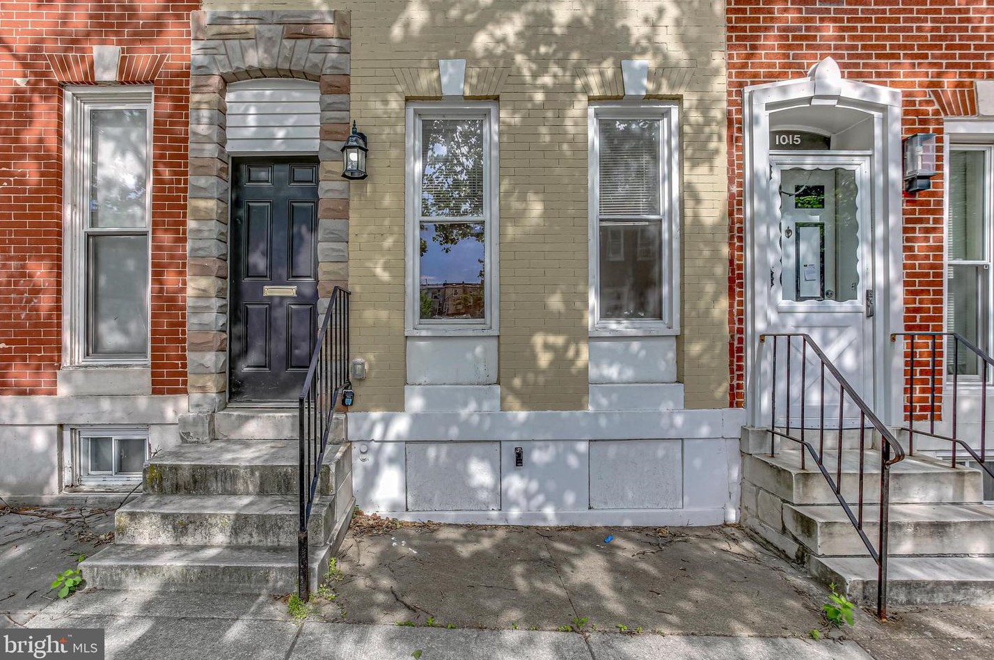 1017 N Mount St, Baltimore, MD 21217