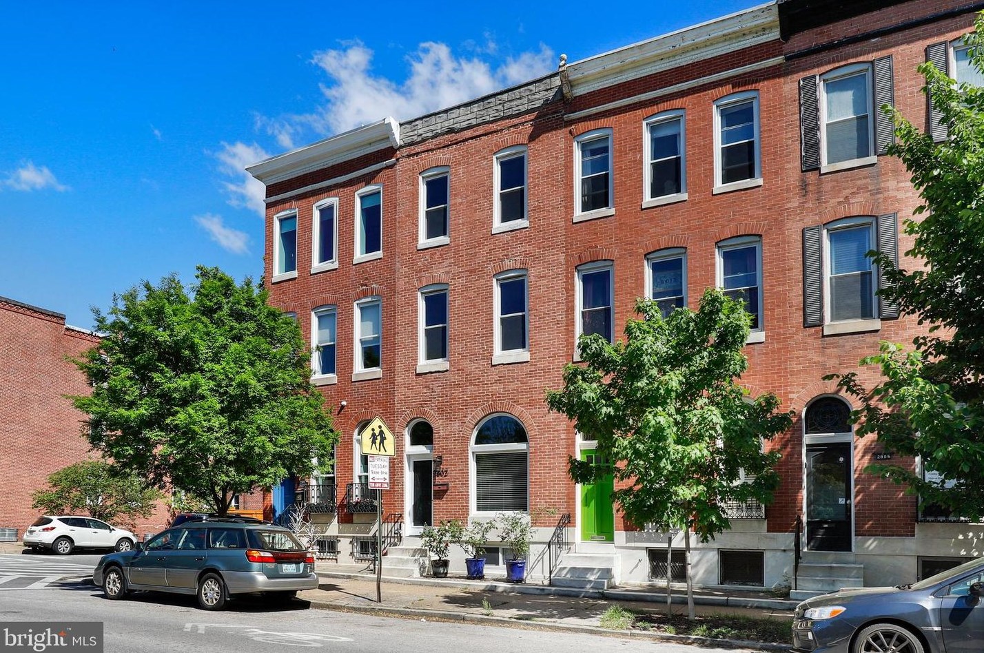 2802 Baltimore St, Baltimore, MD 21223-2004