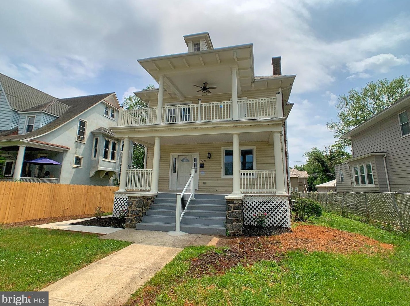 3411 Bateman Ave, Baltimore, MD 21216-1809