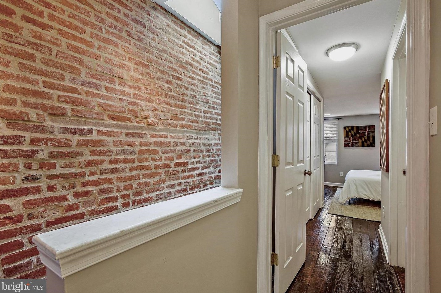 128 Randall St, Baltimore MD  21230-4653 exterior