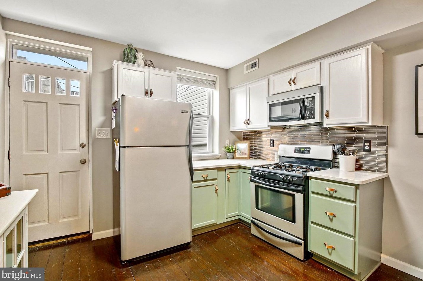 128 Randall St, Baltimore MD  21230-4653 exterior