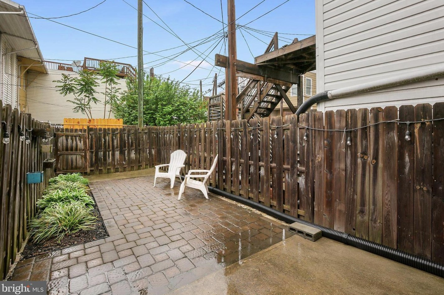 128 Randall St, Baltimore MD  21230-4653 exterior