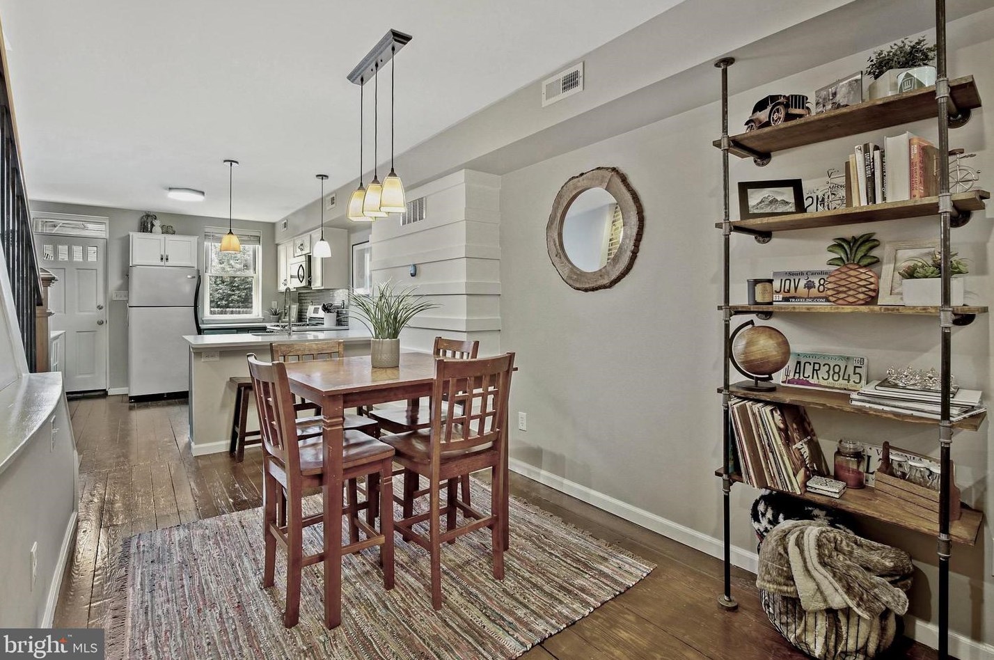 128 Randall St, Baltimore MD  21230-4653 exterior