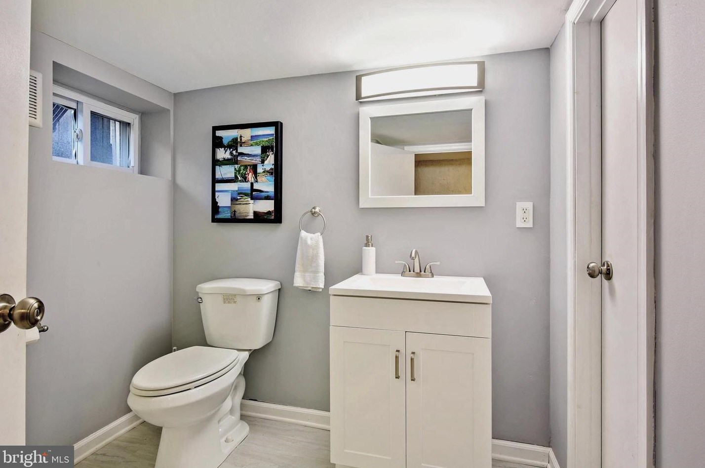 128 Randall St, Baltimore MD  21230-4653 exterior