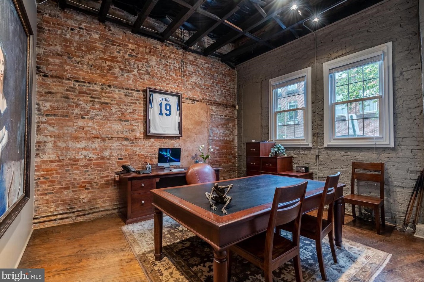 1720 Lancaster St, Baltimore MD  21231-4347 exterior