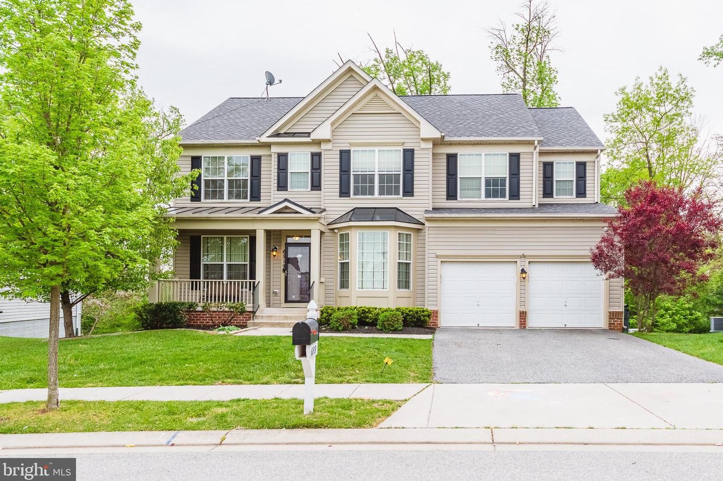 6519 Pebble Brooke Rd, Baltimore, MD 21209-3854