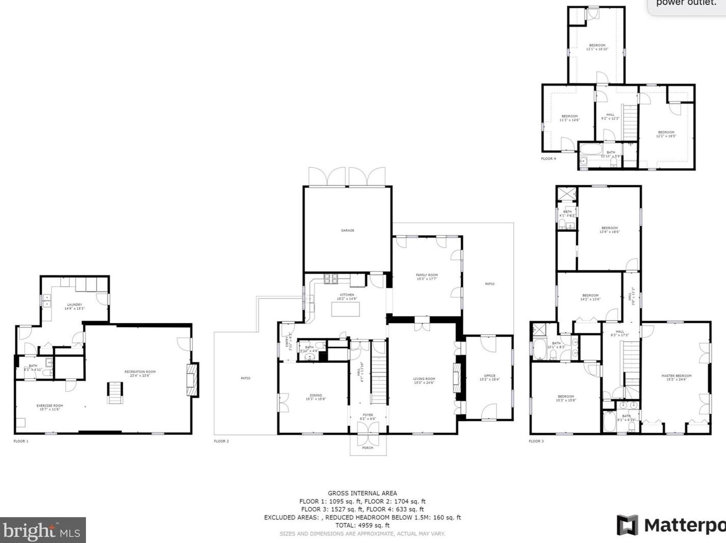 3609 Greenway, Baltimore MD  21218-2447 exterior