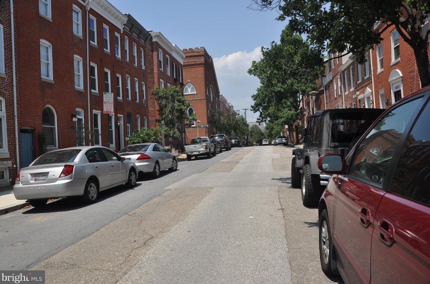 1446 William St #unit A, Baltimore, MD 21230