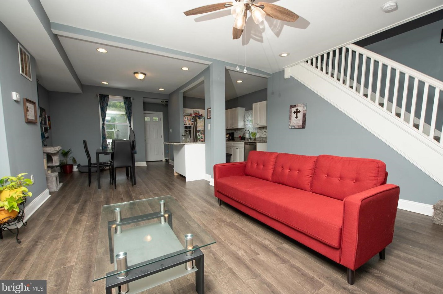 4911 Midwood Ave, Baltimore MD  21212-4526 exterior