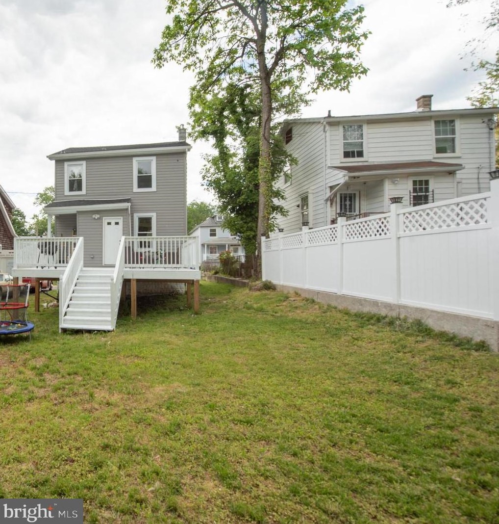 4911 Midwood Ave, Baltimore MD  21212-4526 exterior