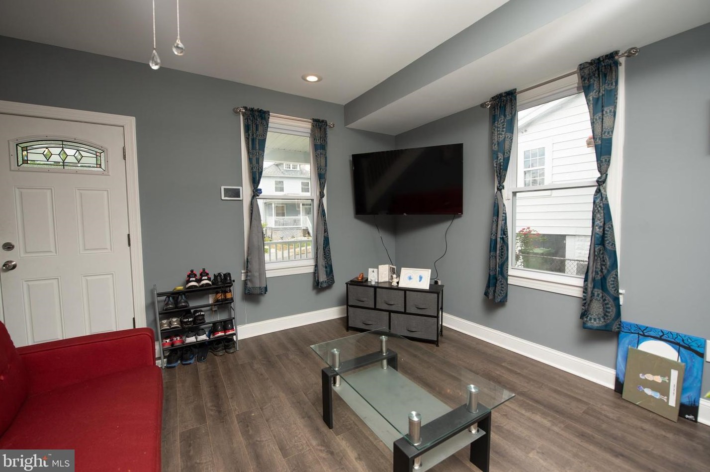 4911 Midwood Ave, Baltimore MD  21212-4526 exterior