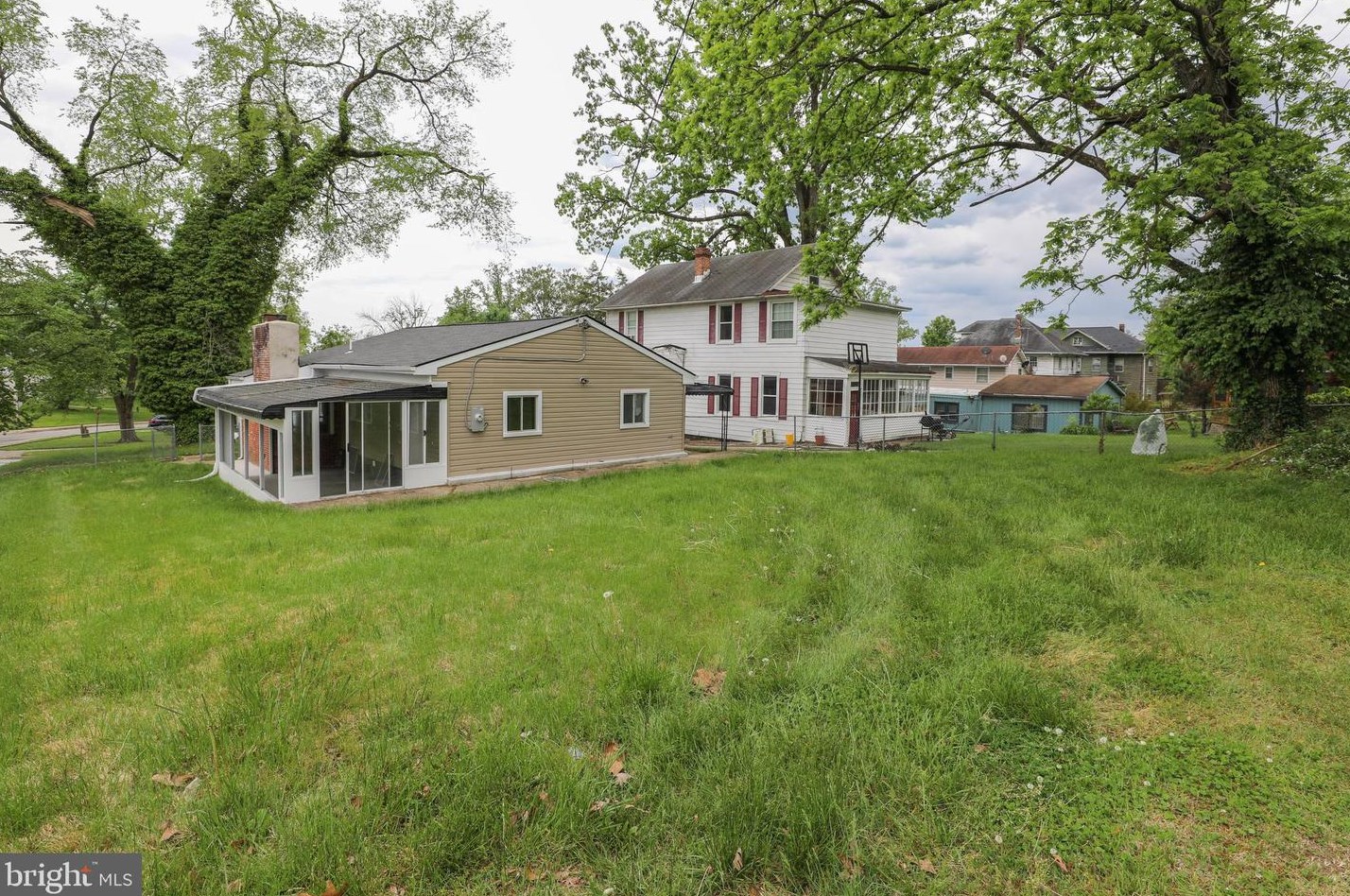 4100 Alto Rd, Baltimore MD  21216-2003 exterior