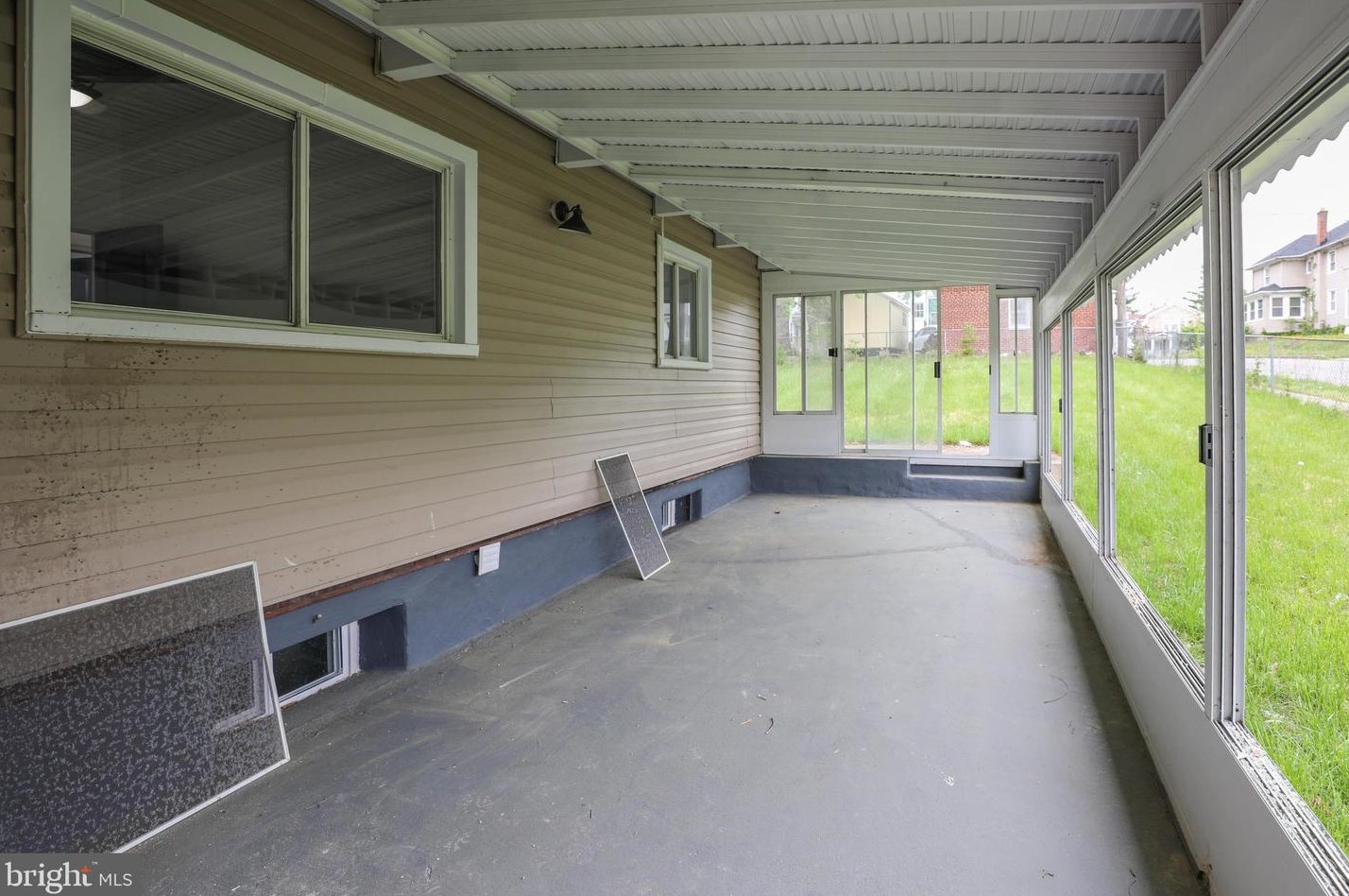 4100 Alto Rd, Baltimore MD  21216-2003 exterior