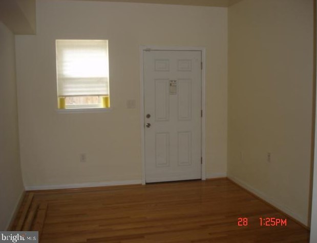 18 Madeira St, Baltimore MD  21231-1650 exterior