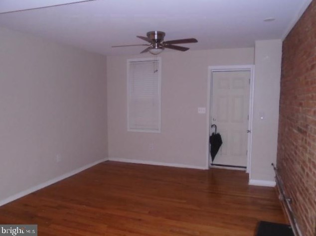 306 Chapel St, Baltimore MD  21231-2514 exterior