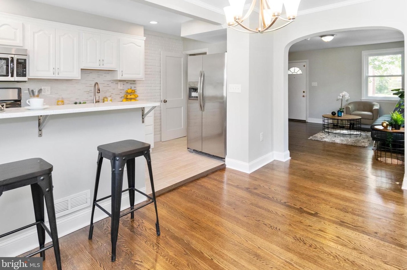 3812 Bayonne Ave, Baltimore MD  21206-3405 exterior