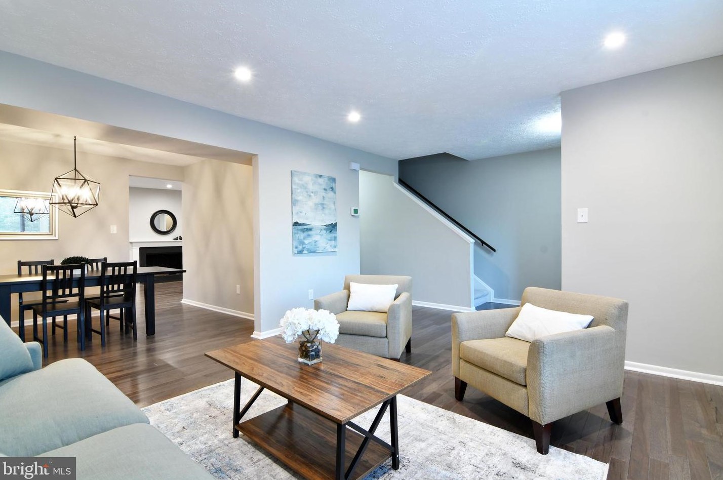 4420 Roland Spring Dr, Baltimore MD  21210-2707 exterior