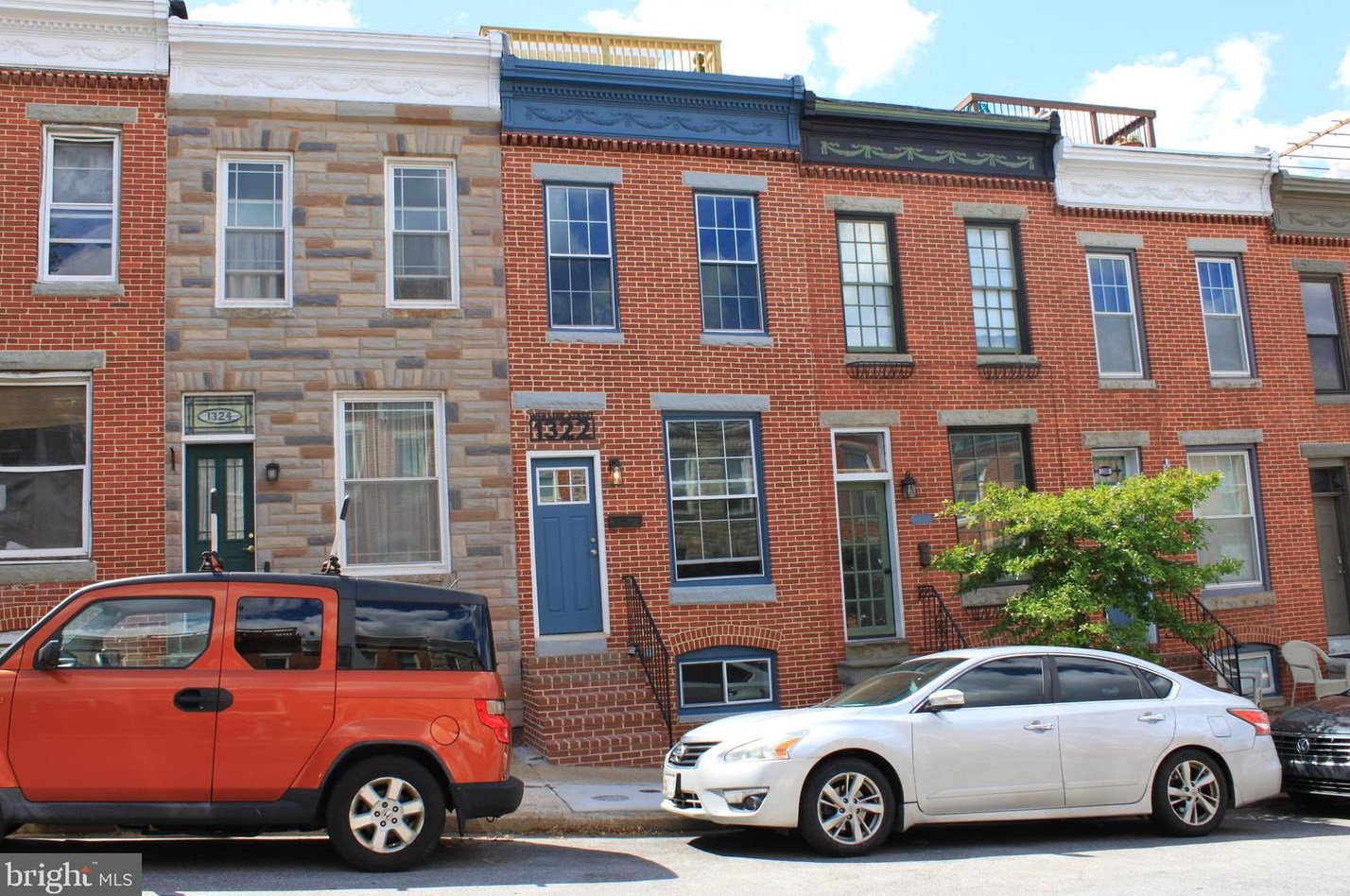1322 Webster St, Baltimore, MD 21230-4740