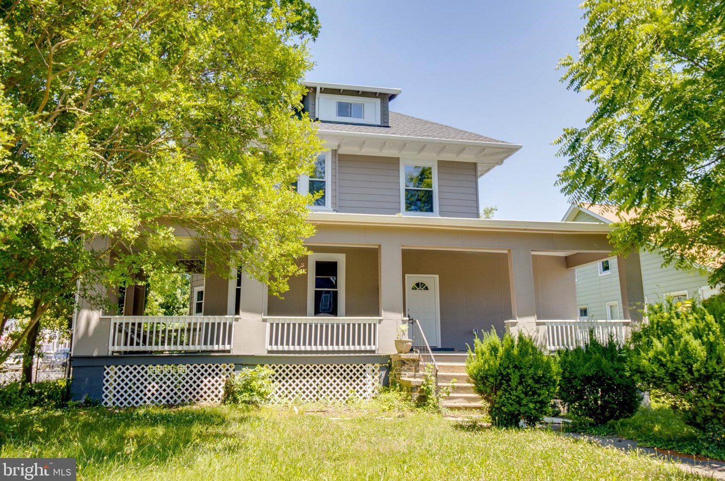2809 Roslyn Ave, Baltimore, MD 21216-1714