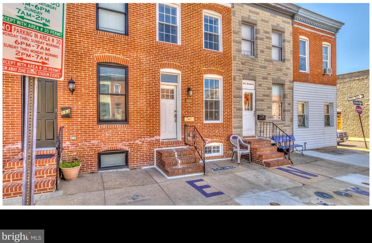 115 E Randall St, Baltimore, MD 21230