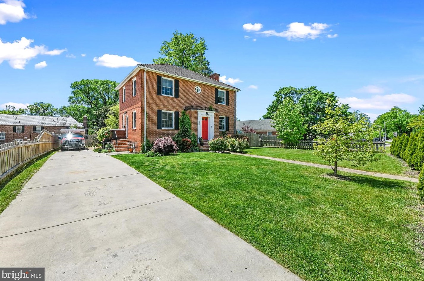 303 Cold Spring Ln, Baltimore, MD 21210-2803