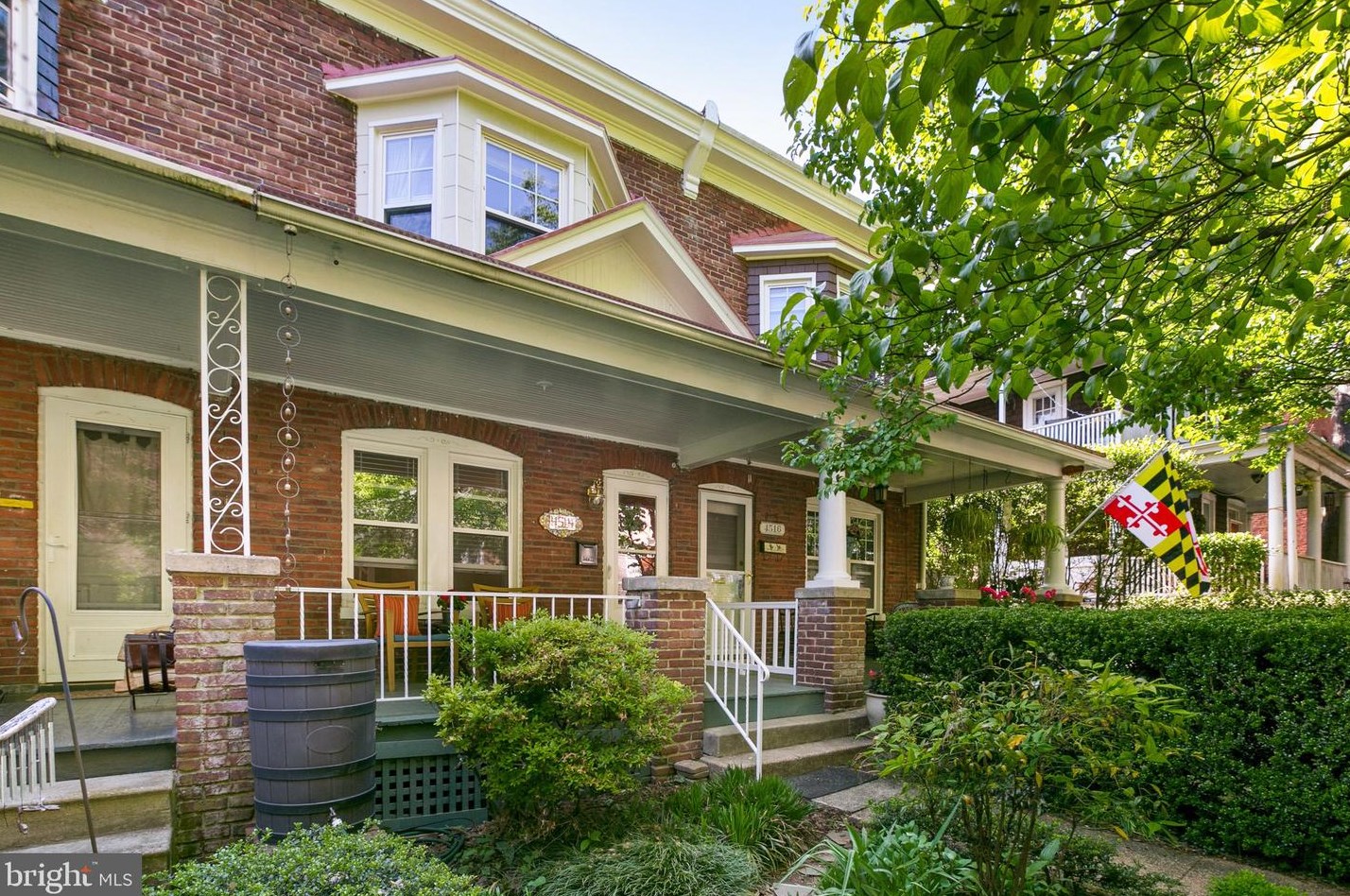 4514 Schenley Rd, Baltimore, MD 21210-2524