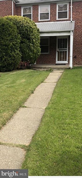1640 E Belvedere Ave, Baltimore, MD 21239