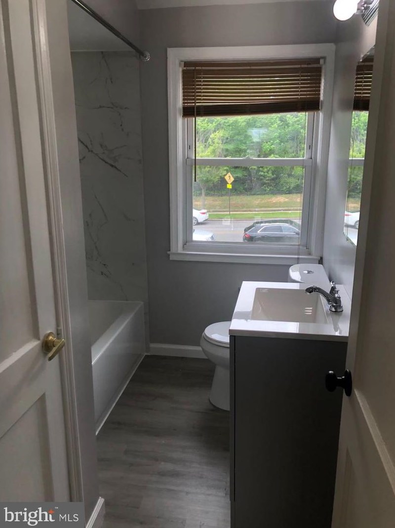 1640 Belvedere Ave, Baltimore MD  21239-3010 exterior