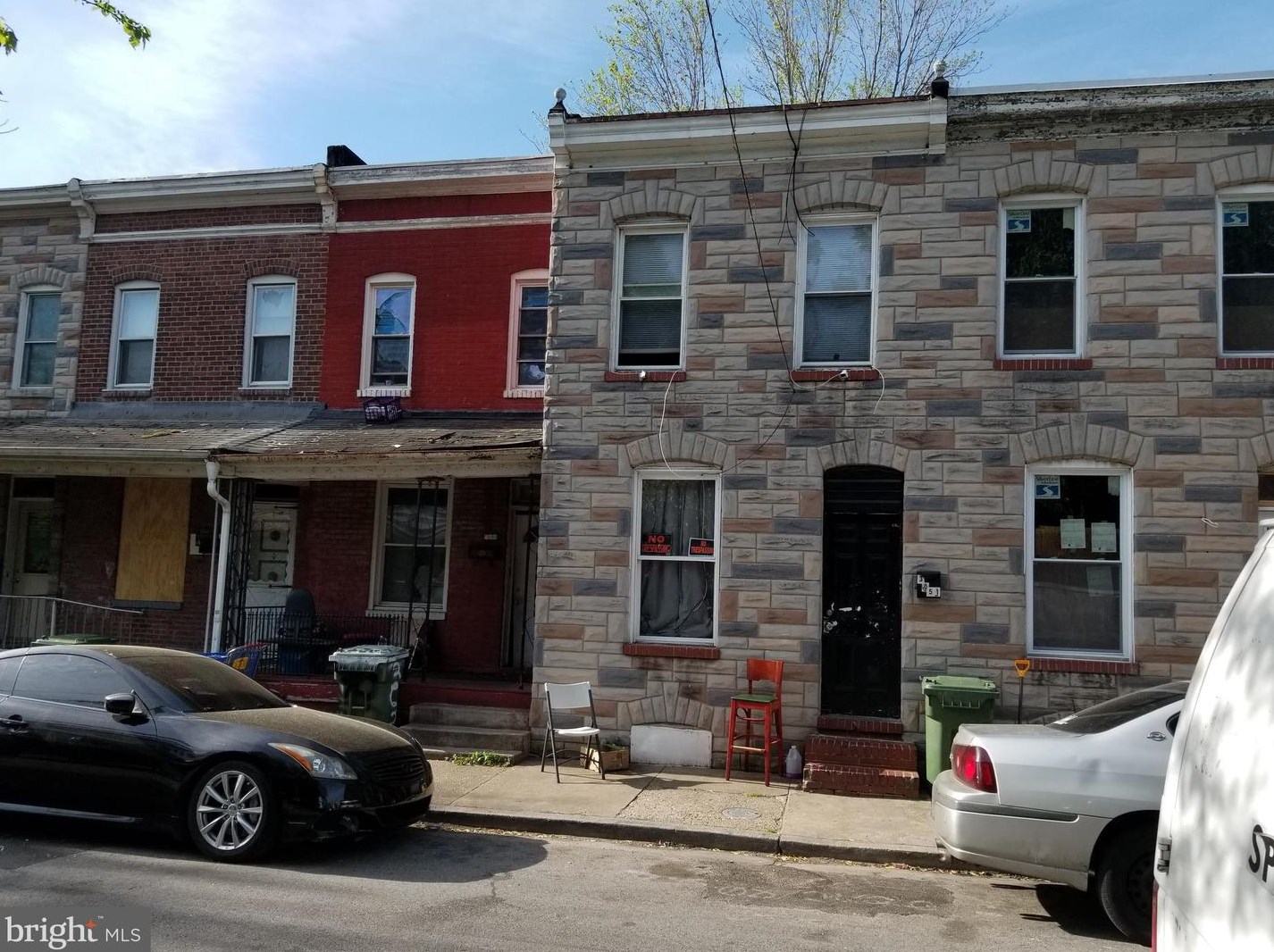 3051 Strickland St, Baltimore, MD 21223-2740