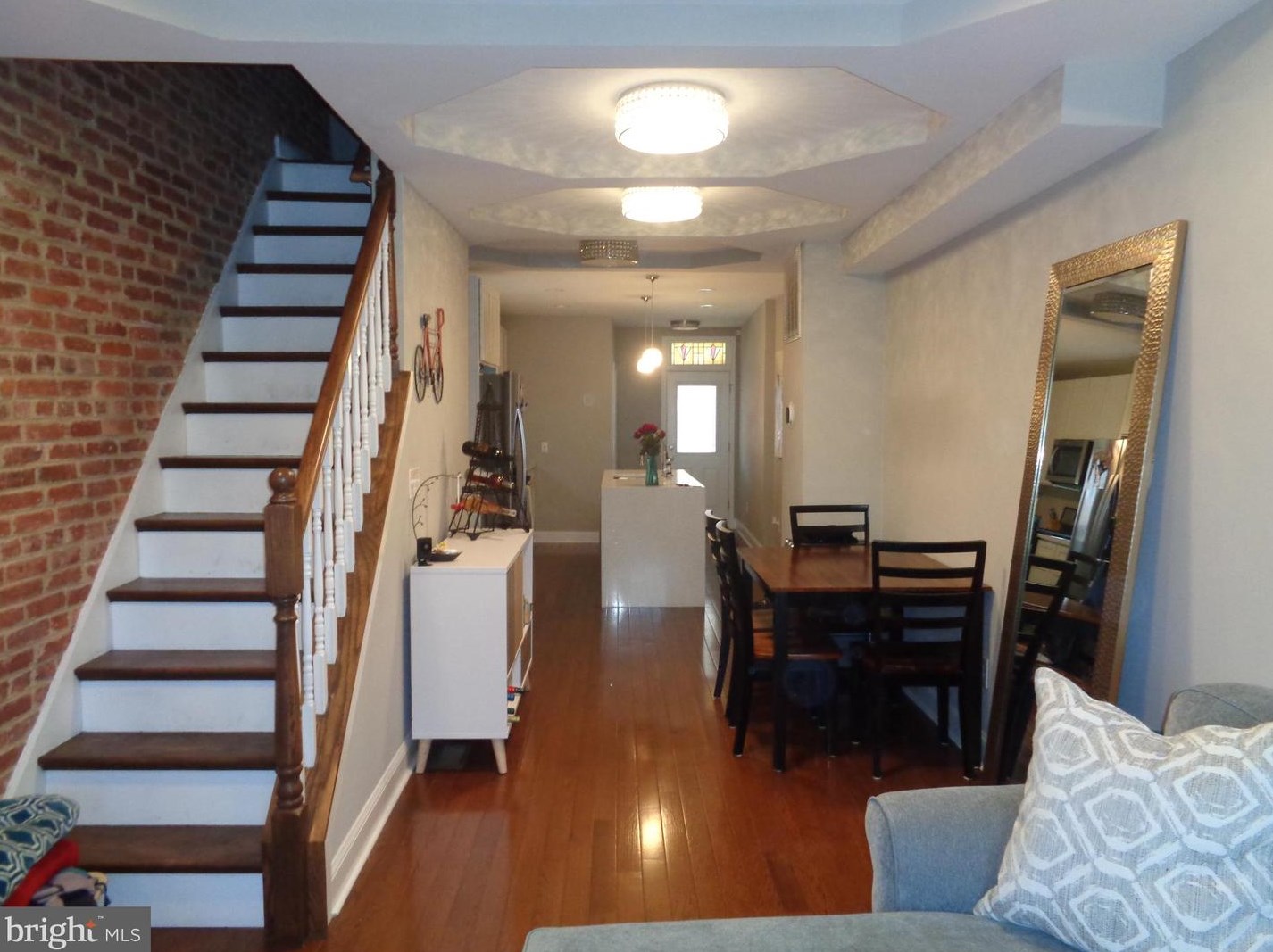 2614 Fleet St, Baltimore MD  21224-3707 exterior