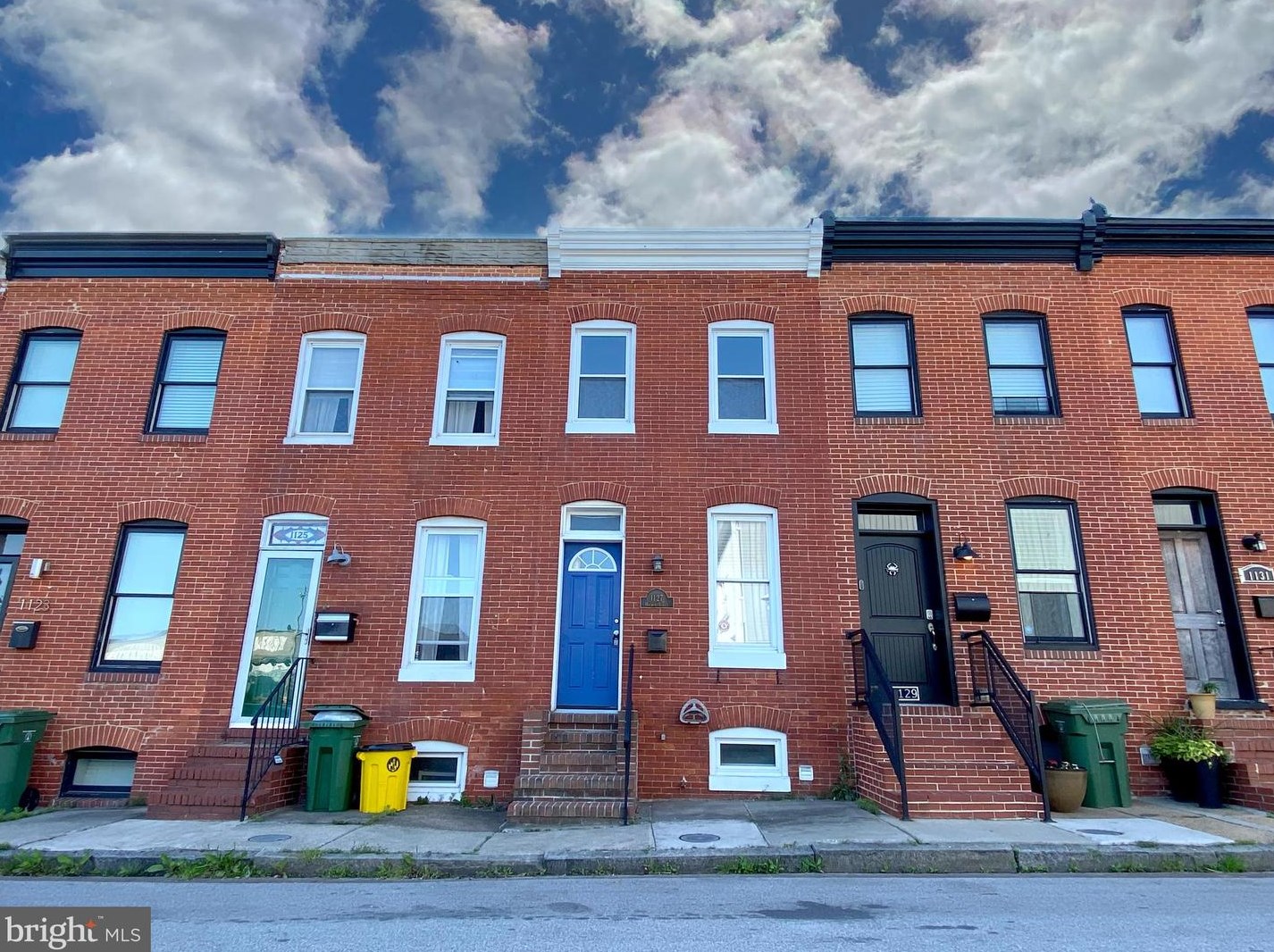 1127 Haubert St, Baltimore, MD 21230-5234