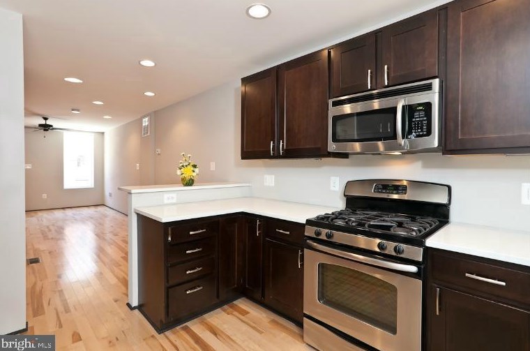 1610 Patapsco St, Baltimore MD  21230-4822 exterior