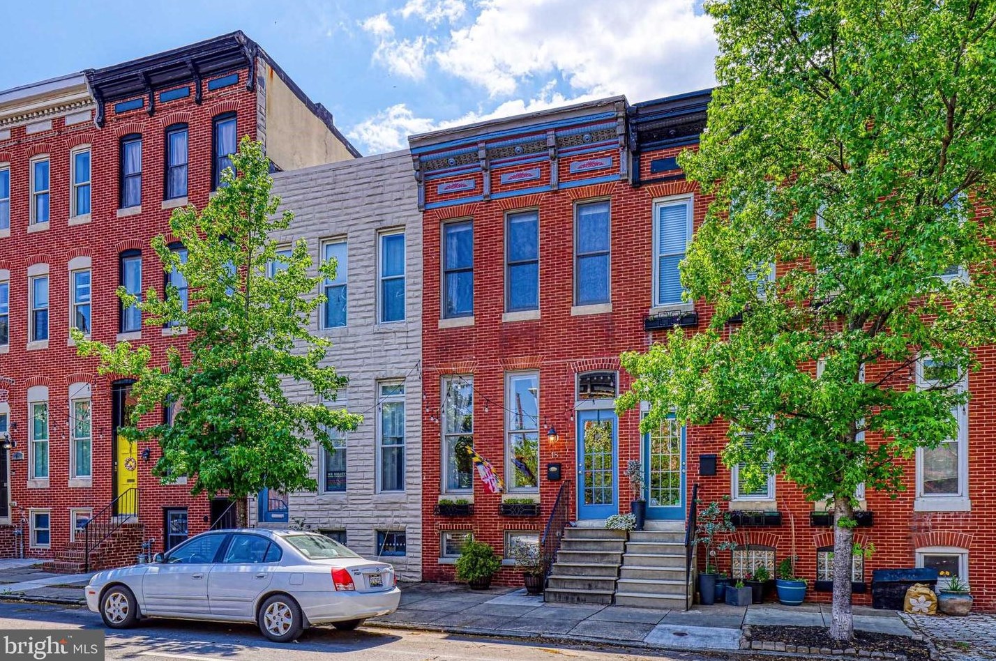18 Patterson Park Ave, Baltimore, MD 21231-1656