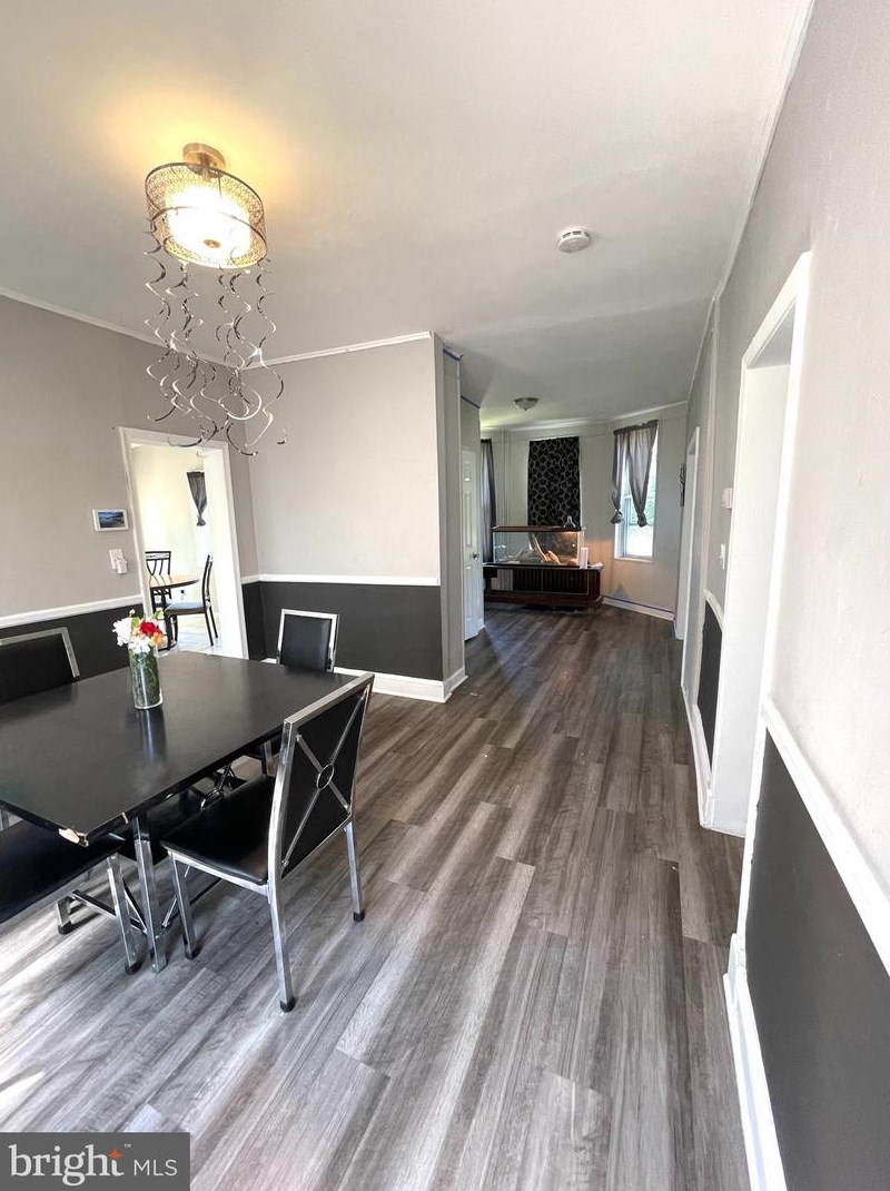 4301 Forest View Ave, Baltimore MD  21206-1906 exterior