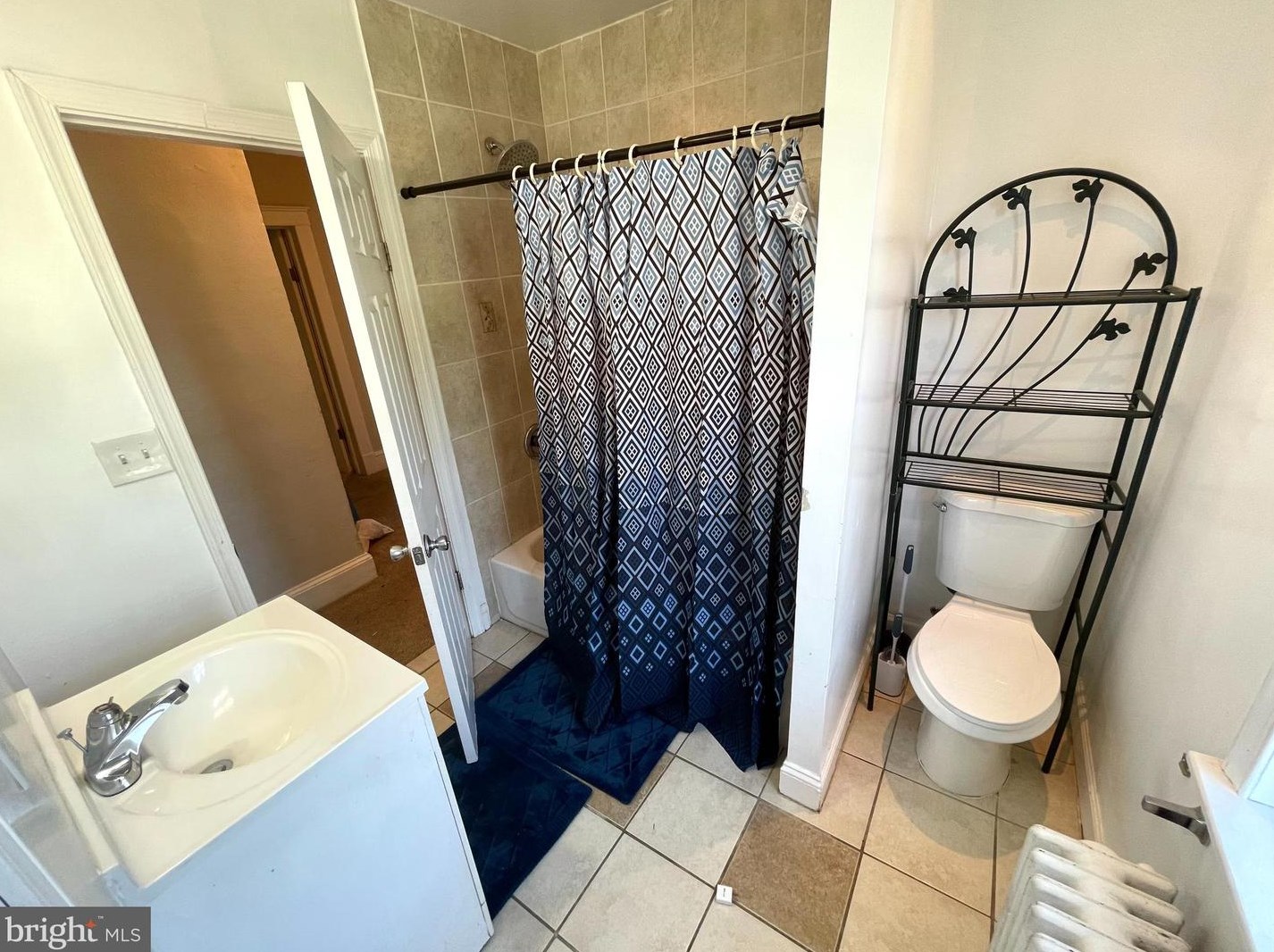 4301 Forest View Ave, Baltimore MD  21206-1906 exterior