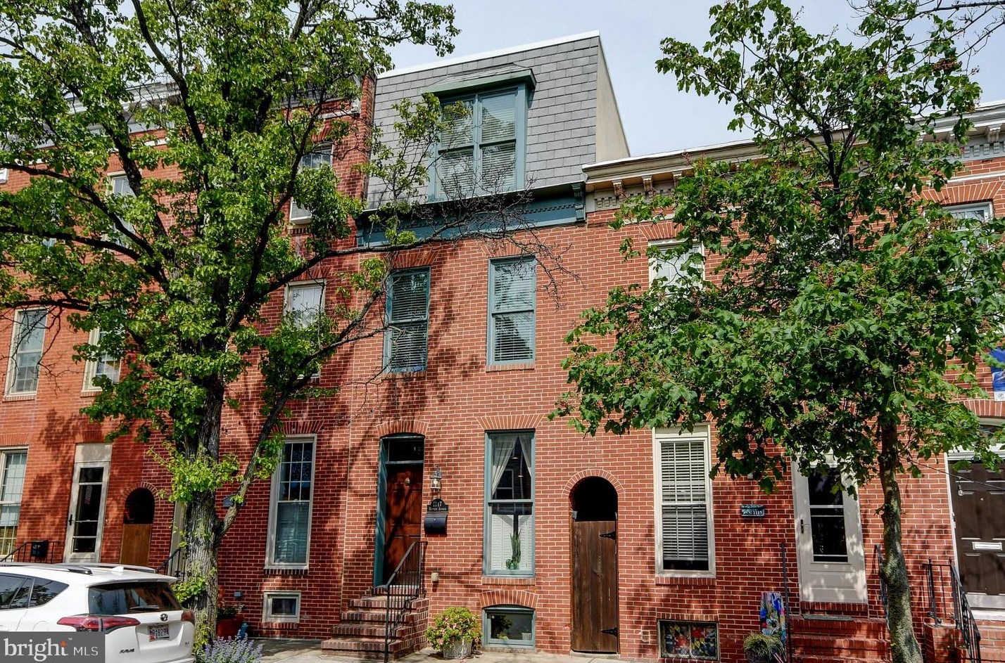 1117 Battery Ave, Baltimore, MD 21230-4111