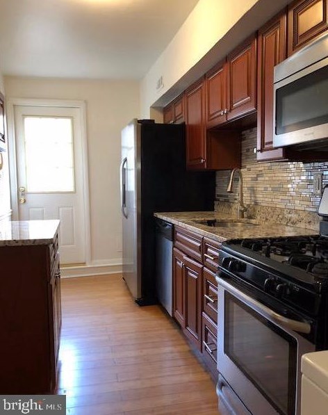 411 Regester St, Baltimore MD  21231-2425 exterior