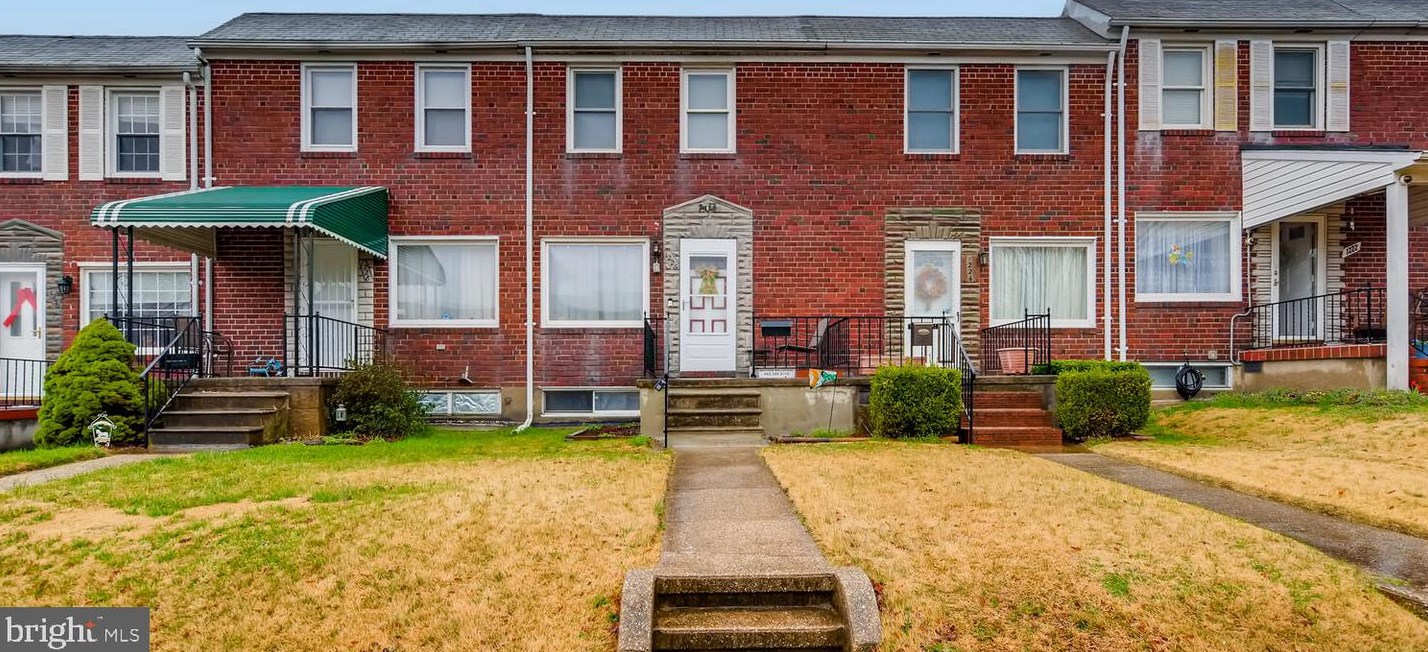 1226 Delbert Ave, Baltimore, MD 21222