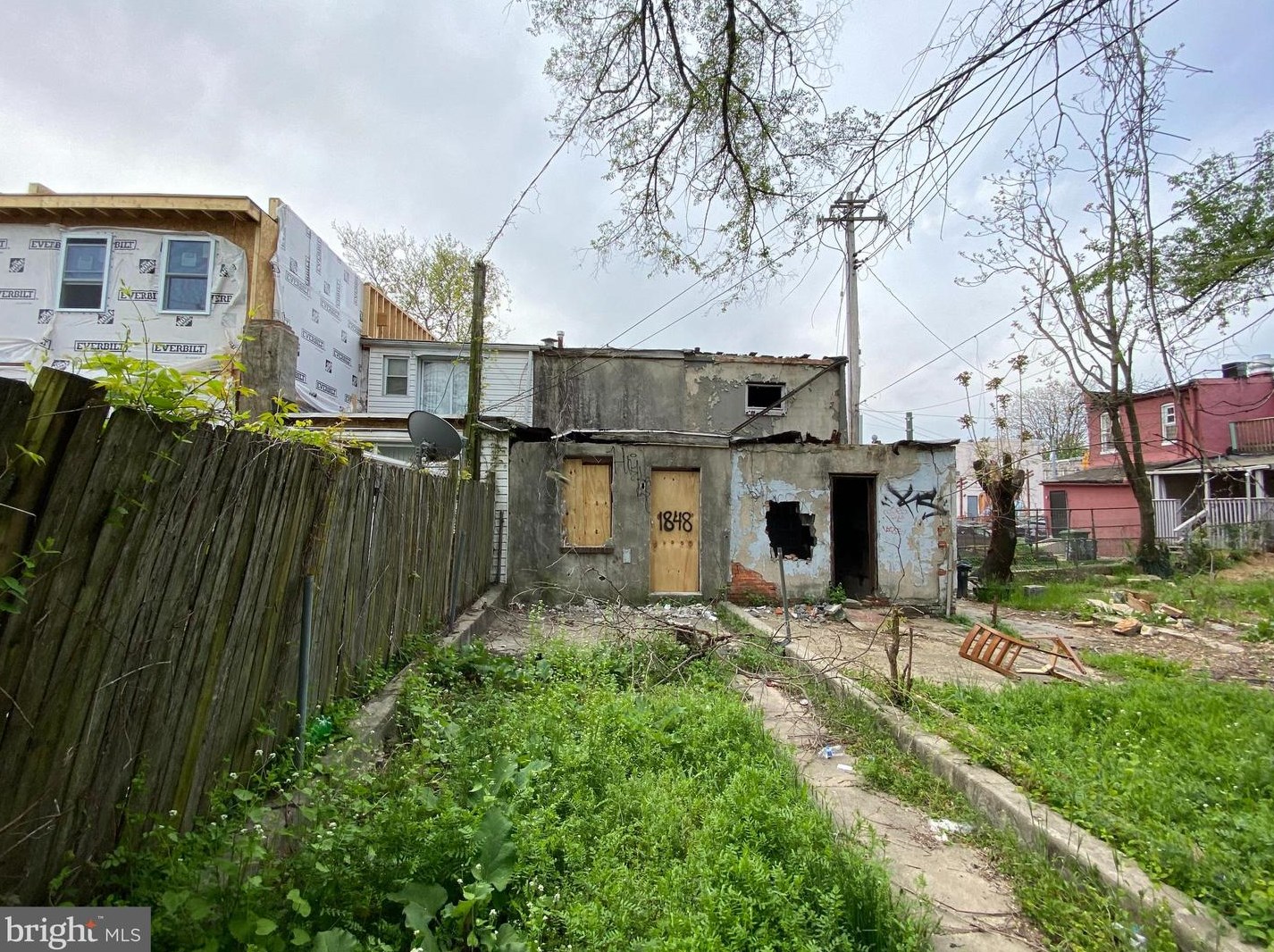 1848 Eagle St, Baltimore, MD 21223-3419