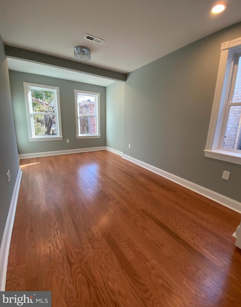 1433 Federal St, Baltimore MD  21213-2835 exterior
