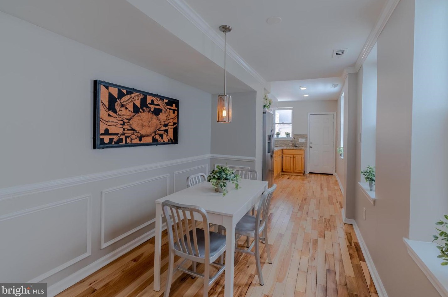 233 Highland Ave, Baltimore MD  21224-2348 exterior