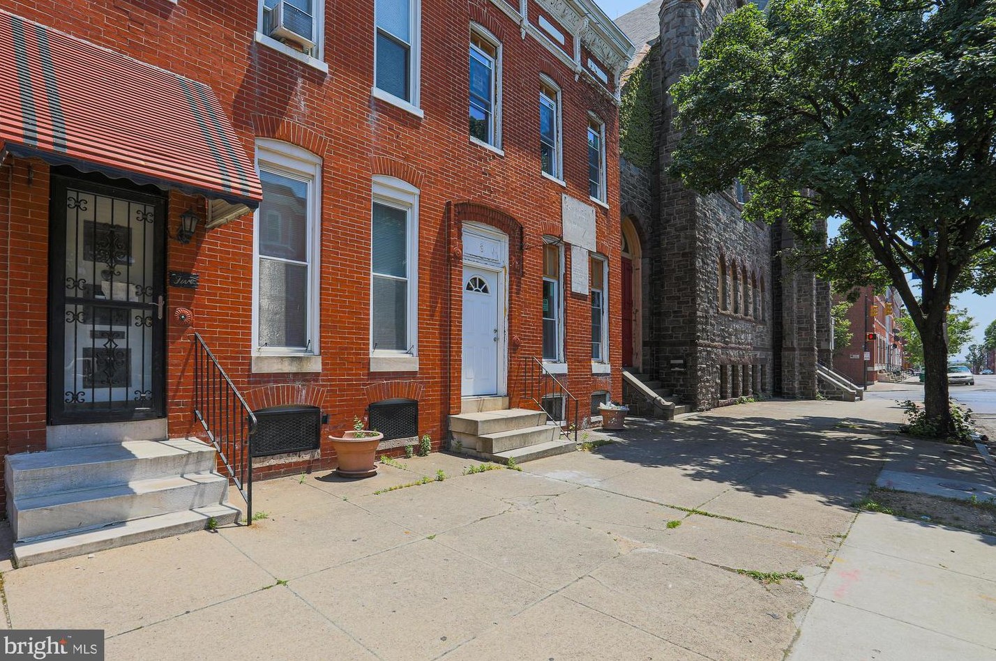 3 Fulton Ave, Baltimore, MD 21223-2306