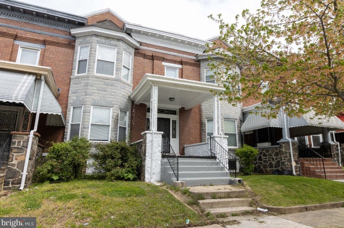 2408 Harlem Ave, Baltimore, MD 21216