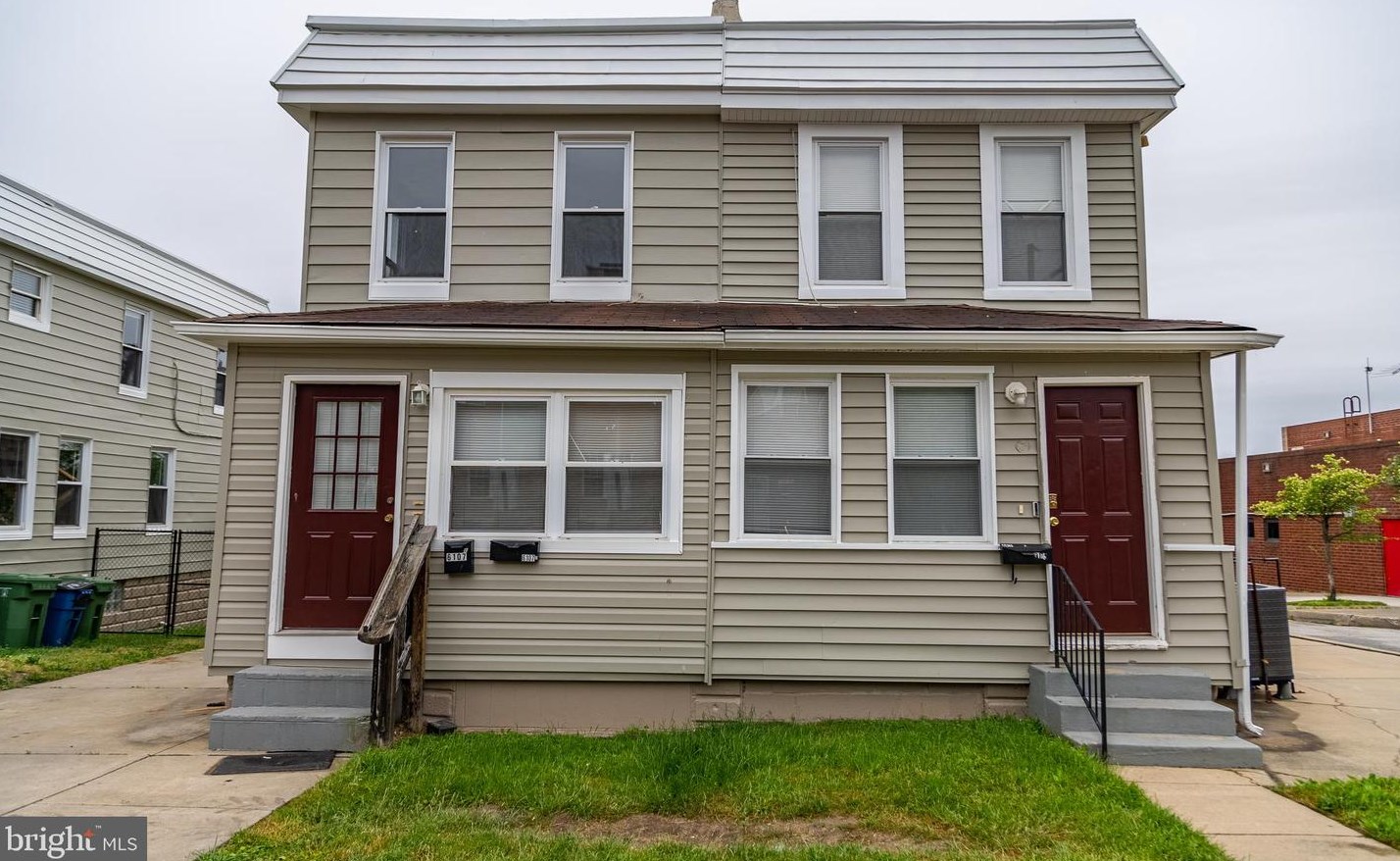 6107 Danville Ave, Baltimore, MD 21224-6132