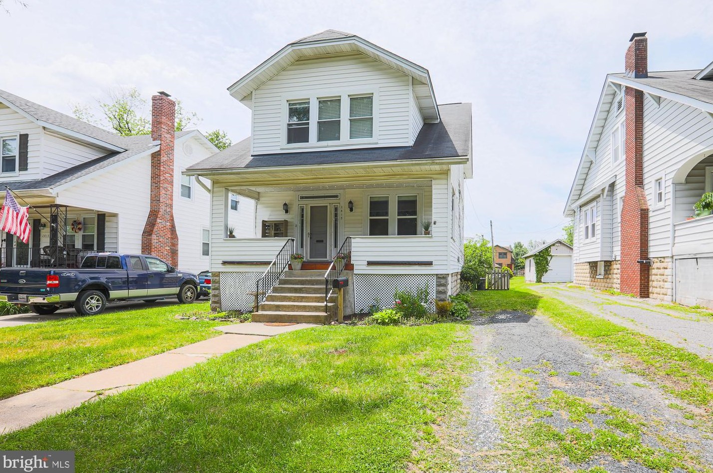 2813 Alvarado Sq, Baltimore, MD 21234-7601