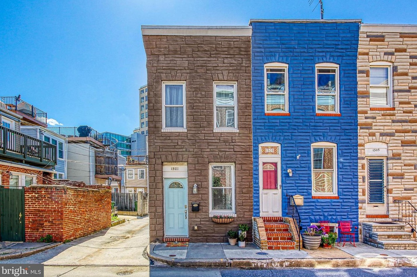 1301 Richardson St, Baltimore, MD 21230